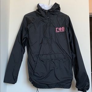 Gamma Phi Beta Windbreaker